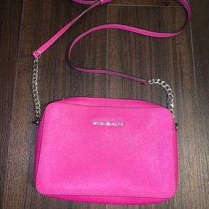 Michael Kors Large Jetset Crossbody